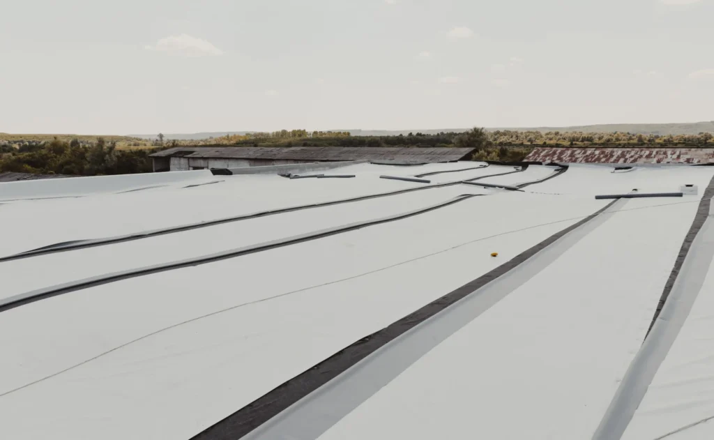 Modified Bitumen Roofing in Texas - TSG Roofing