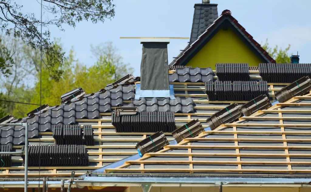 New Roof Tiles in Texas - TSG Roofing