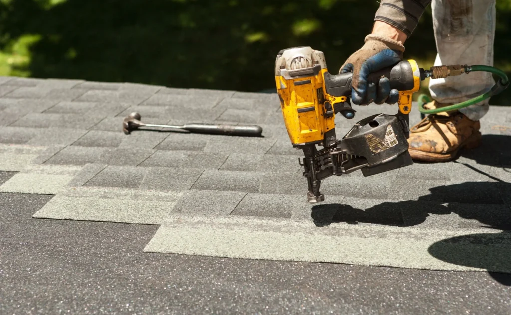 Tools for Repairing Roofing in Texas - TSG Roofing
