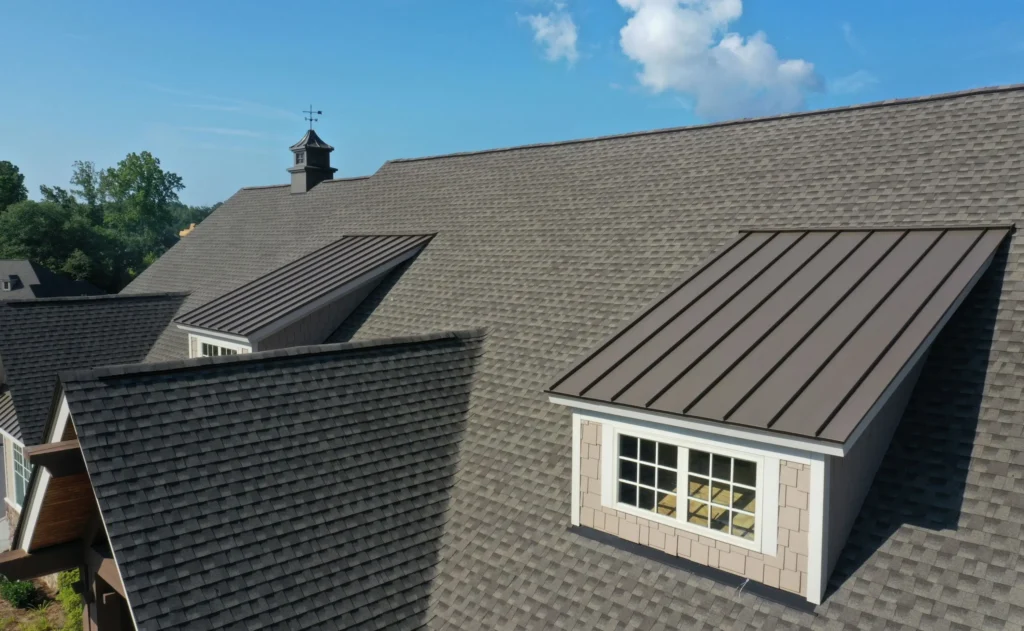 New Roof Shingles in Texas - TSG Roofing
