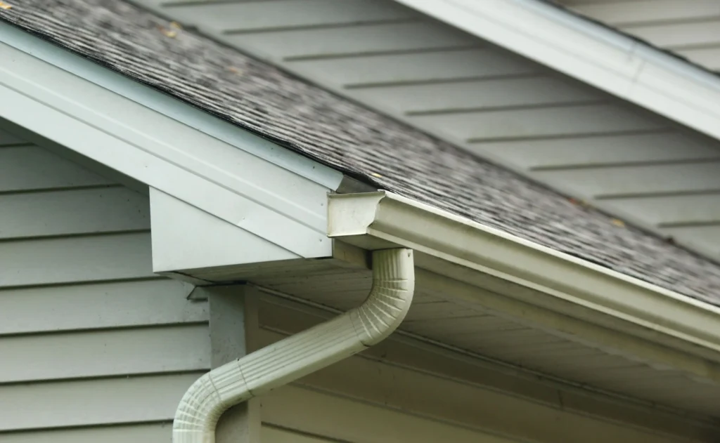 Roofing Gutter in Texas - TSG Roofing