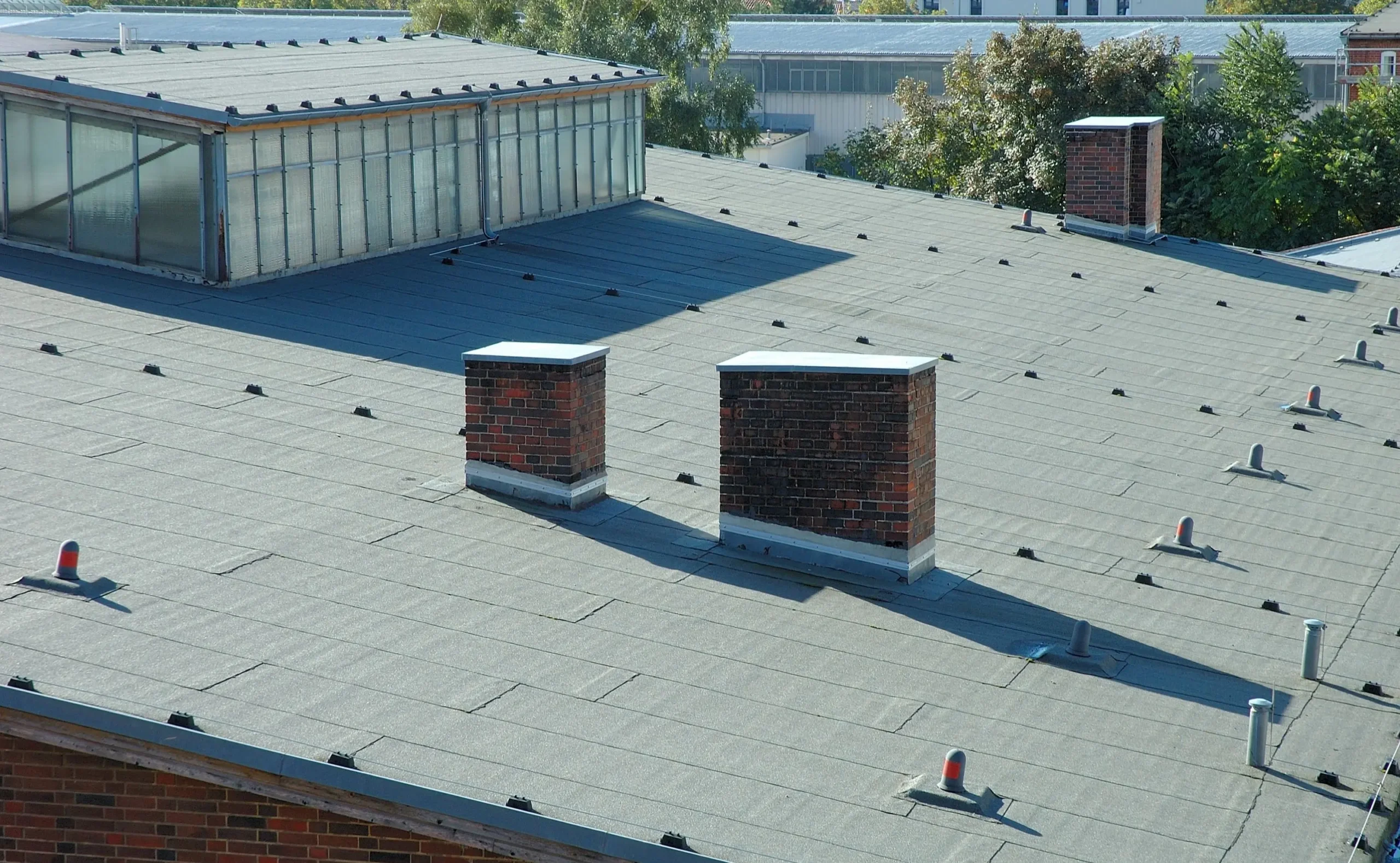 Commercial Roofing Services in Texas - TSG Roofing
